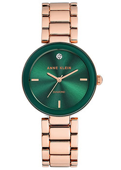 Часы Anne Klein Diamond 1362GNRG